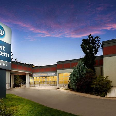 Best Western Little River Inn Simcoe Exteriér fotografie