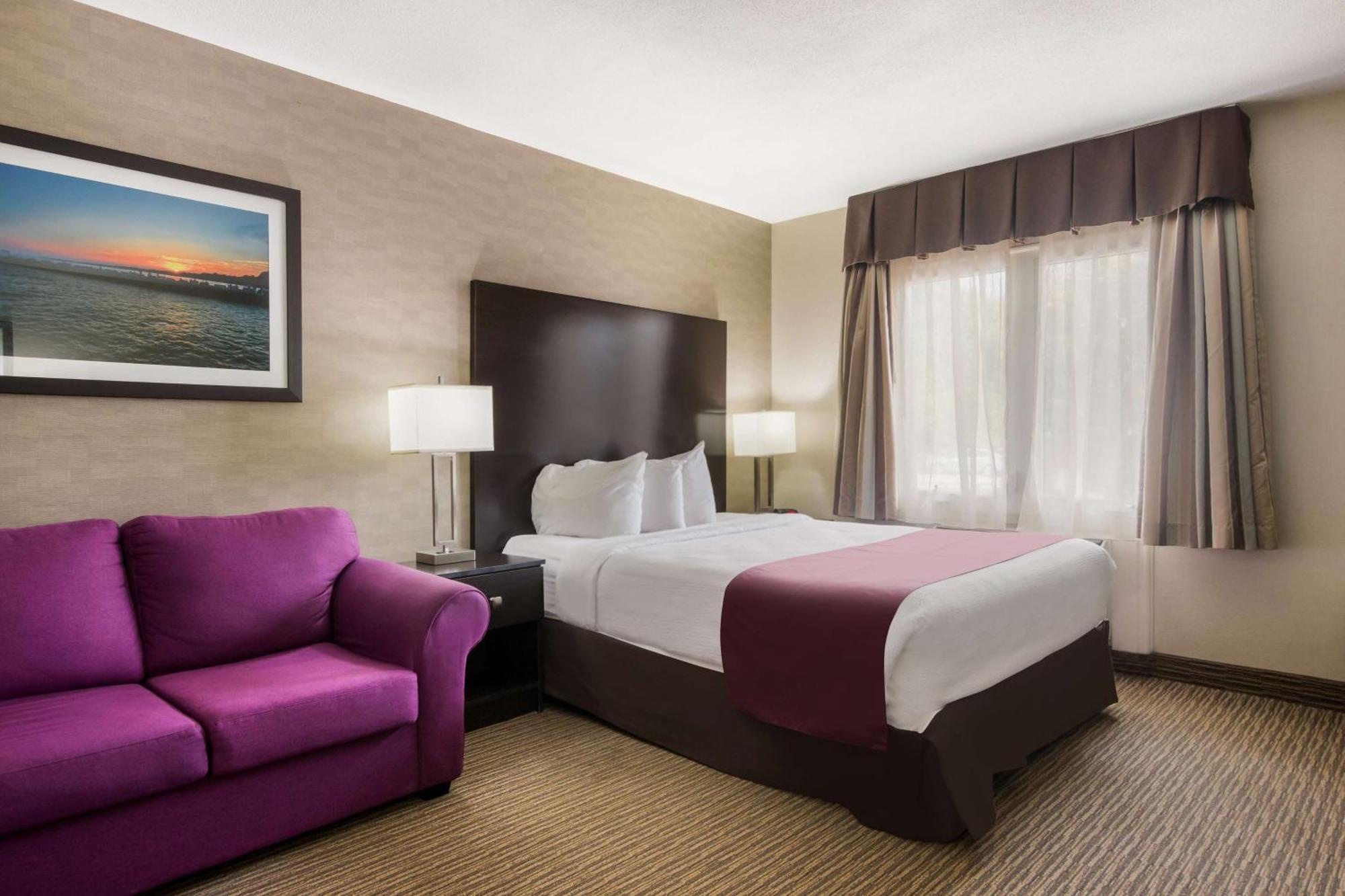 Best Western Little River Inn Simcoe Exteriér fotografie