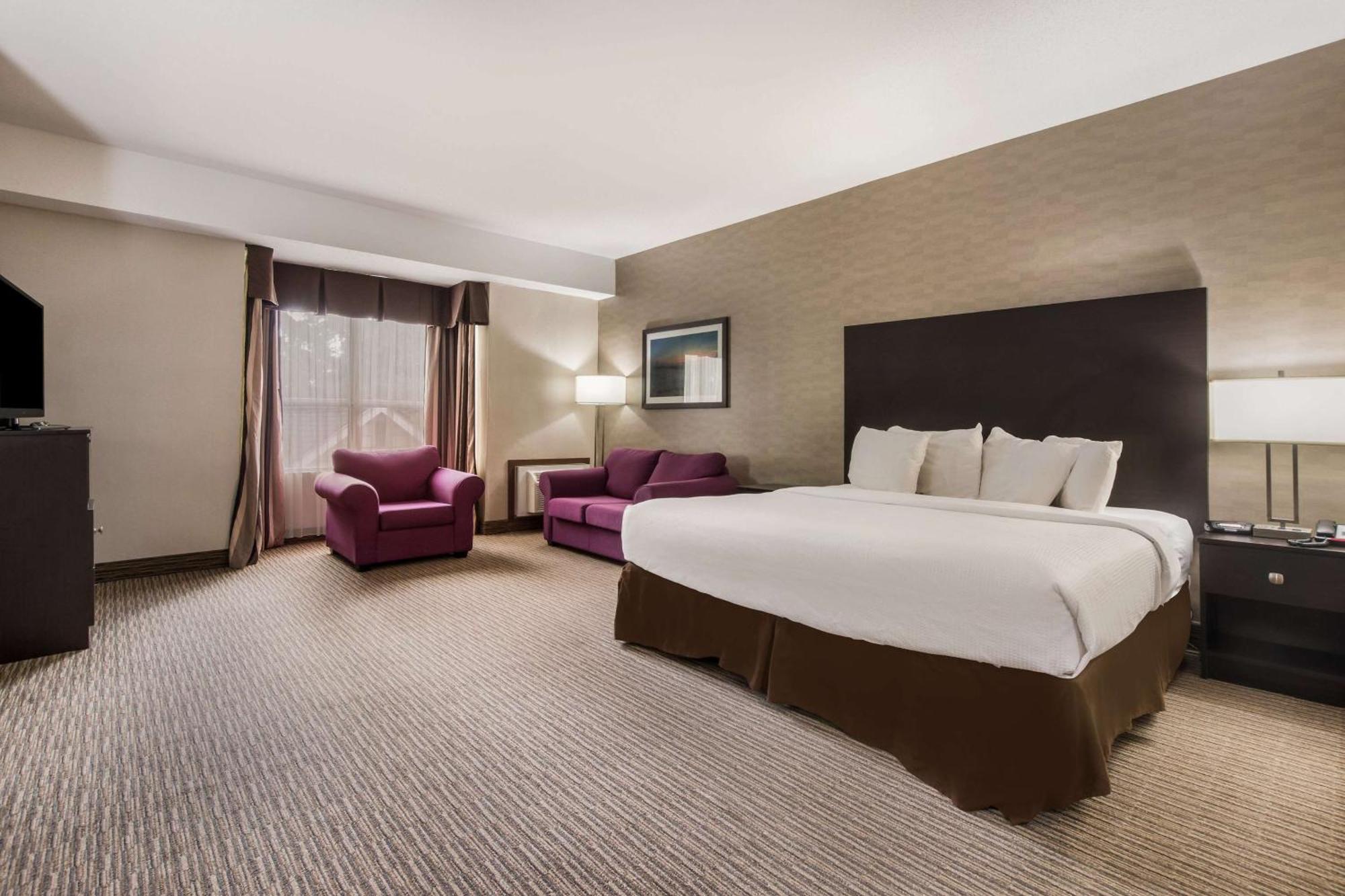 Best Western Little River Inn Simcoe Exteriér fotografie