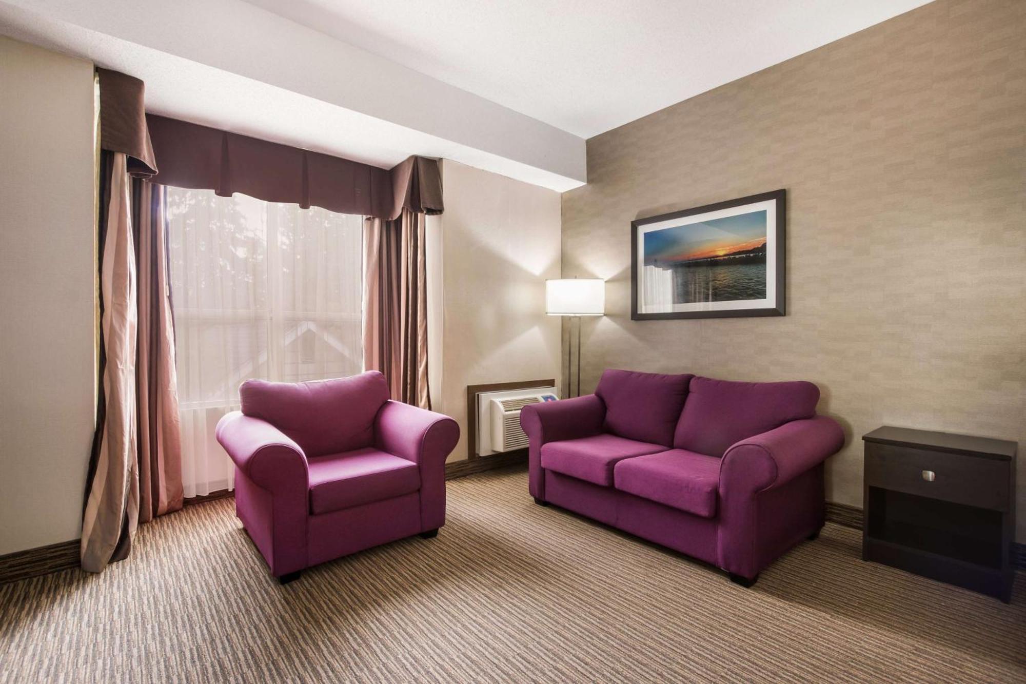 Best Western Little River Inn Simcoe Exteriér fotografie