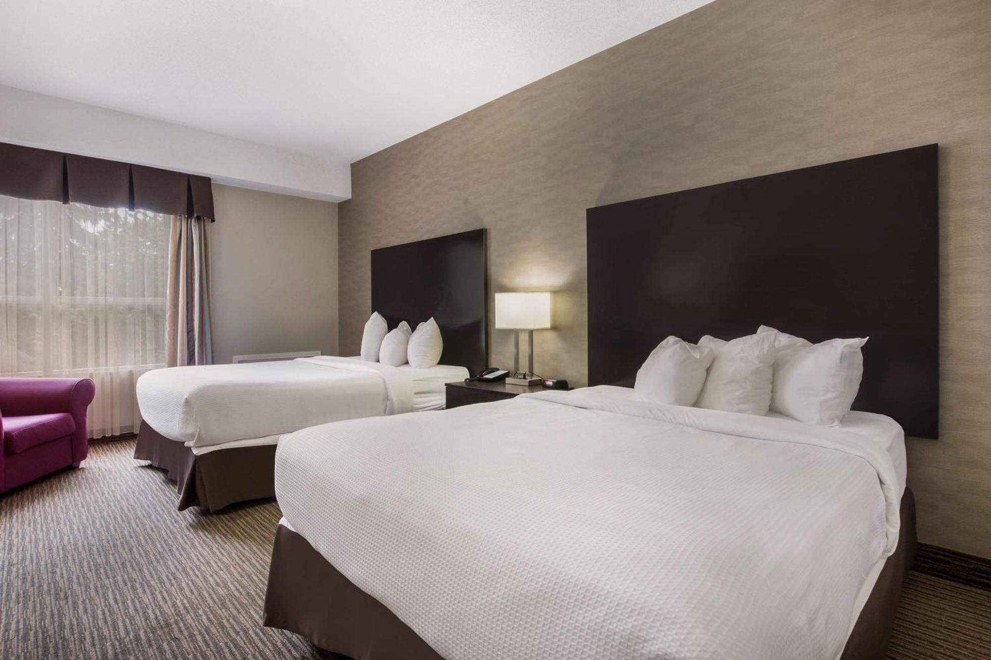 Best Western Little River Inn Simcoe Exteriér fotografie