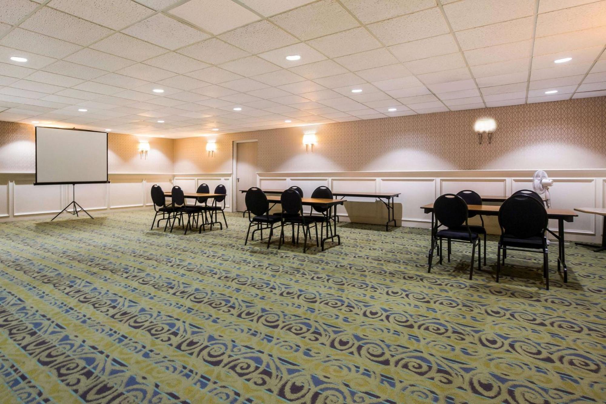 Best Western Little River Inn Simcoe Exteriér fotografie